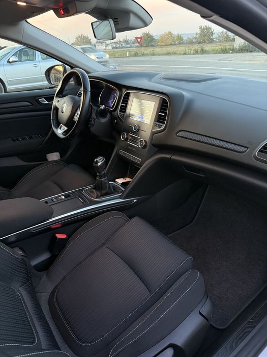 Renault Megane 2020 1.5 dCi Euro 6 Posibilitate Rate