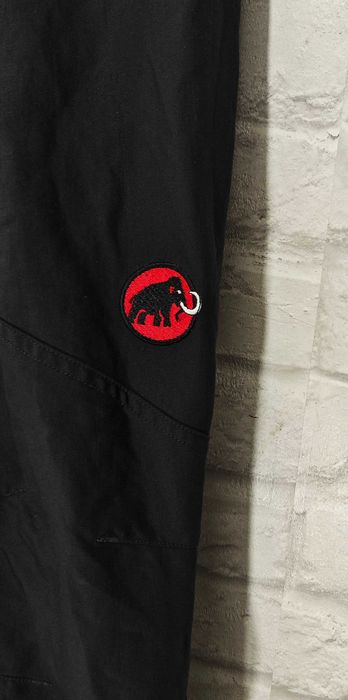 Mammut Дамски ски / туристически панталон размер UK 10 / M / EU 36