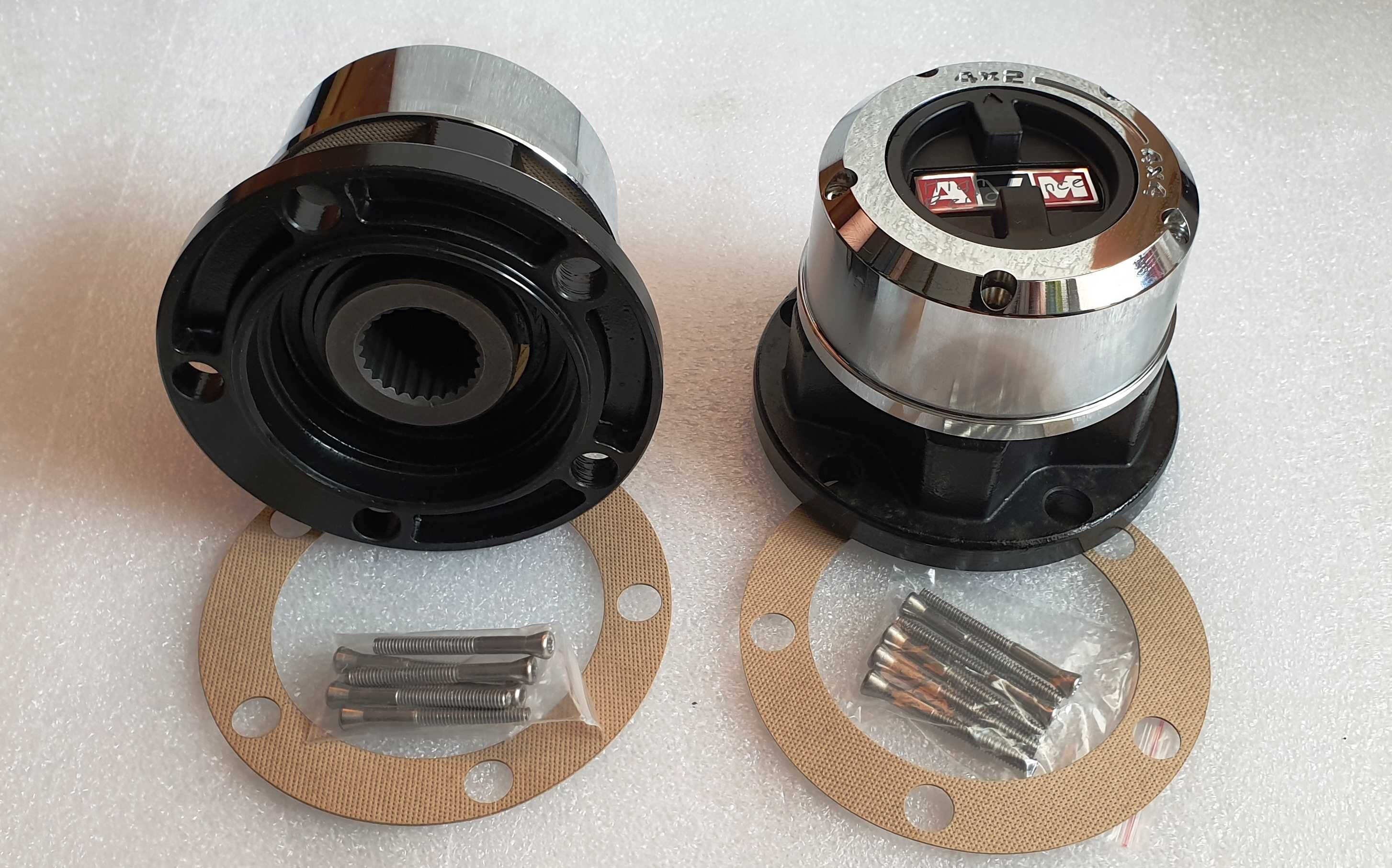 Главини 4x4 Ръчни manual Hub хъб ръчно превкл.DAIHATSU Feroza АVM440