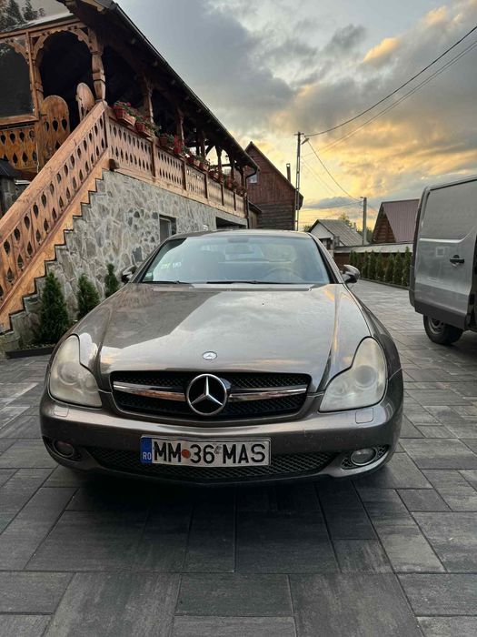 Mercedes Benz cls320