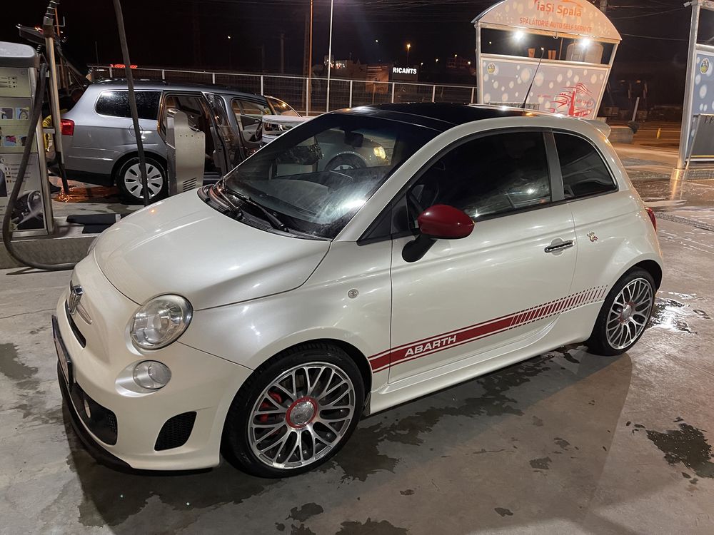 Vand Abarth 500 1.4 turbo