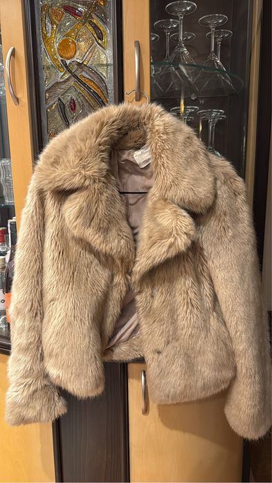 Палта и яке от естествена кожа