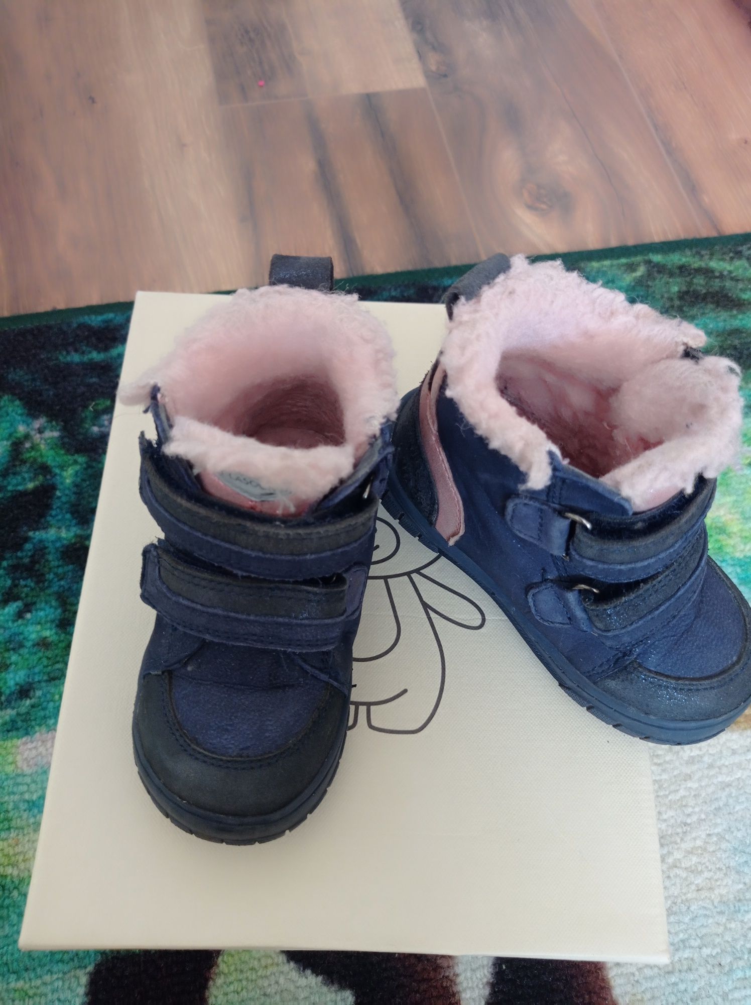 Детски боти Lasocki