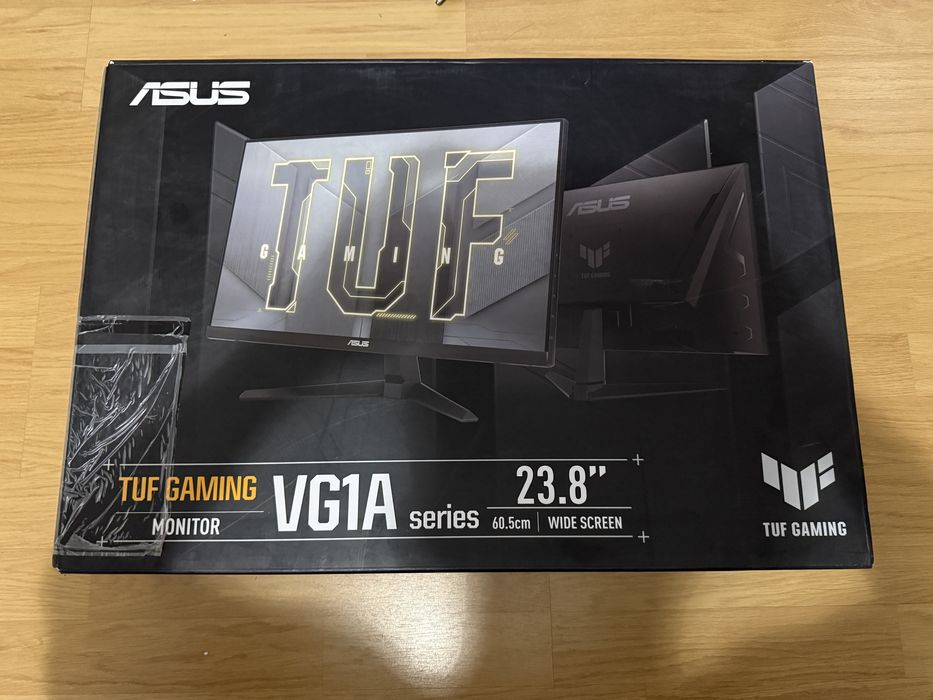 Monitor Gamind Asus Tuf VG1A 24.8” 270hz