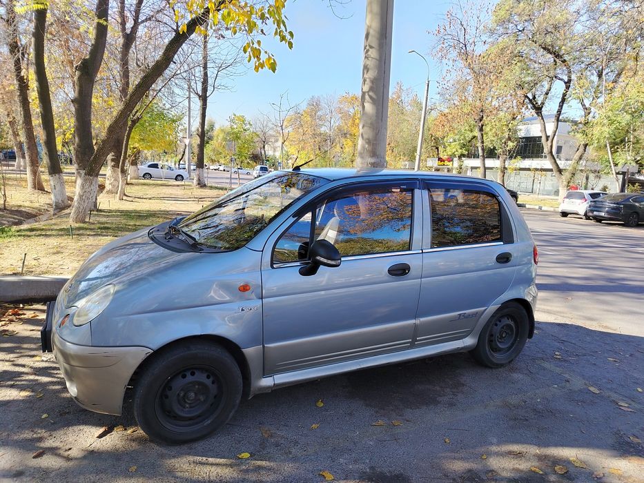 Матиз Бест 2010 йил 229 юрган