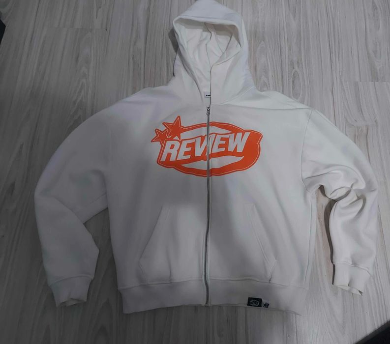 Oversized hoodie Review