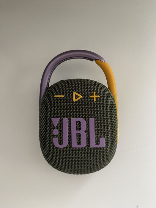 Колонка JBL clip 4