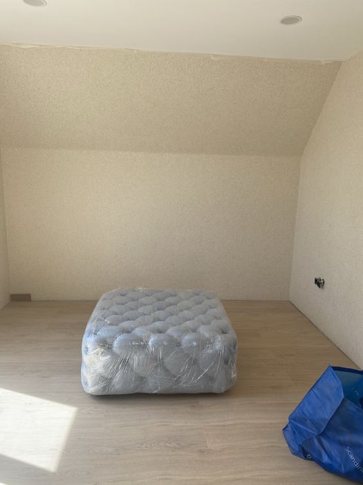 Кресло табуретка