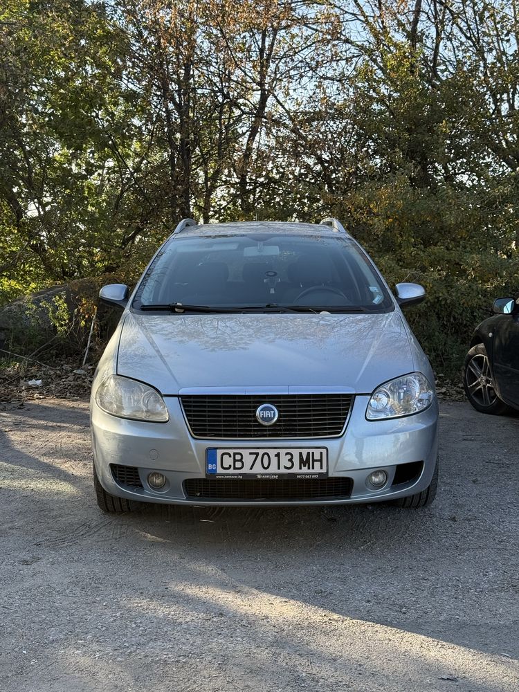 Fiat Croma 1.9 JTD 150 к.