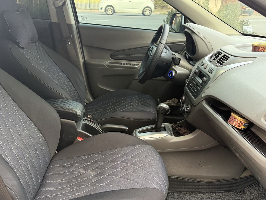 Chevrolet cobalt 2024