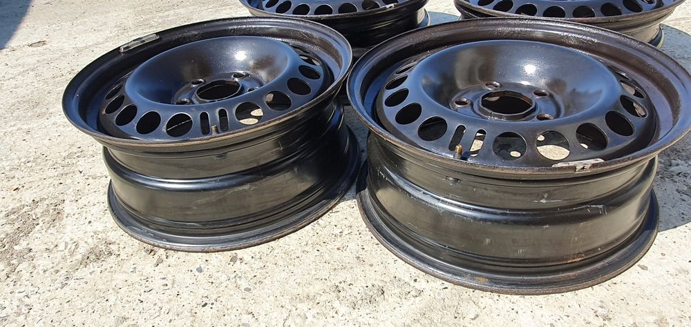 Jante tabla R16 in 5 prezoane