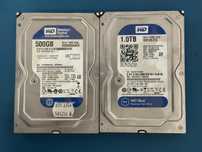 HDD 1Tb si 500Gb