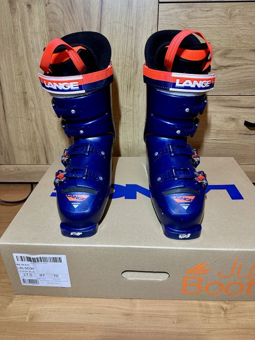 Clapari Lange RS 70 SC - Legend blue. 27-27,5