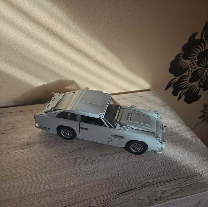 Lego Creator Expert -10262- James Bond Aston Martin DB5