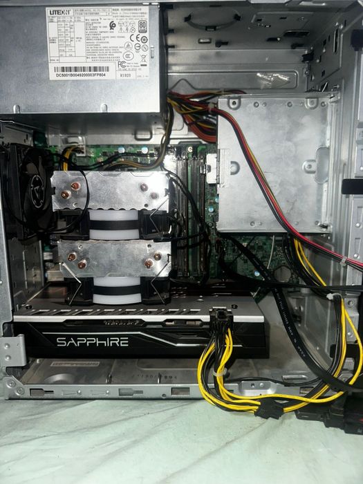 PC Gaming i5 9400F , RX 590 8GB , 16GB DDR4 , SSD