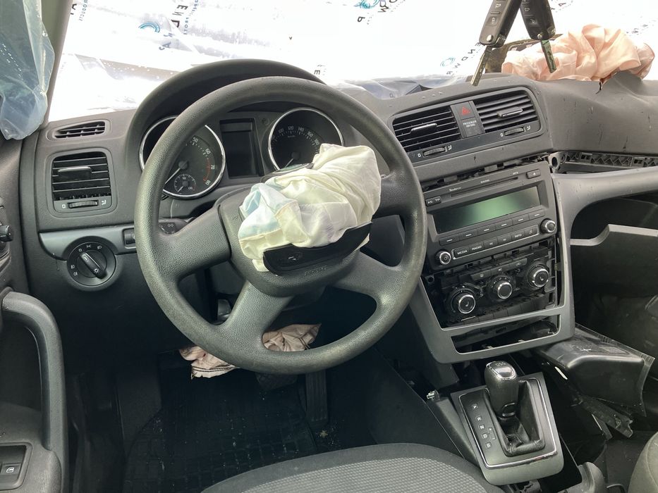 Dezmembrez skoda yeti 1,2tsi. 2011