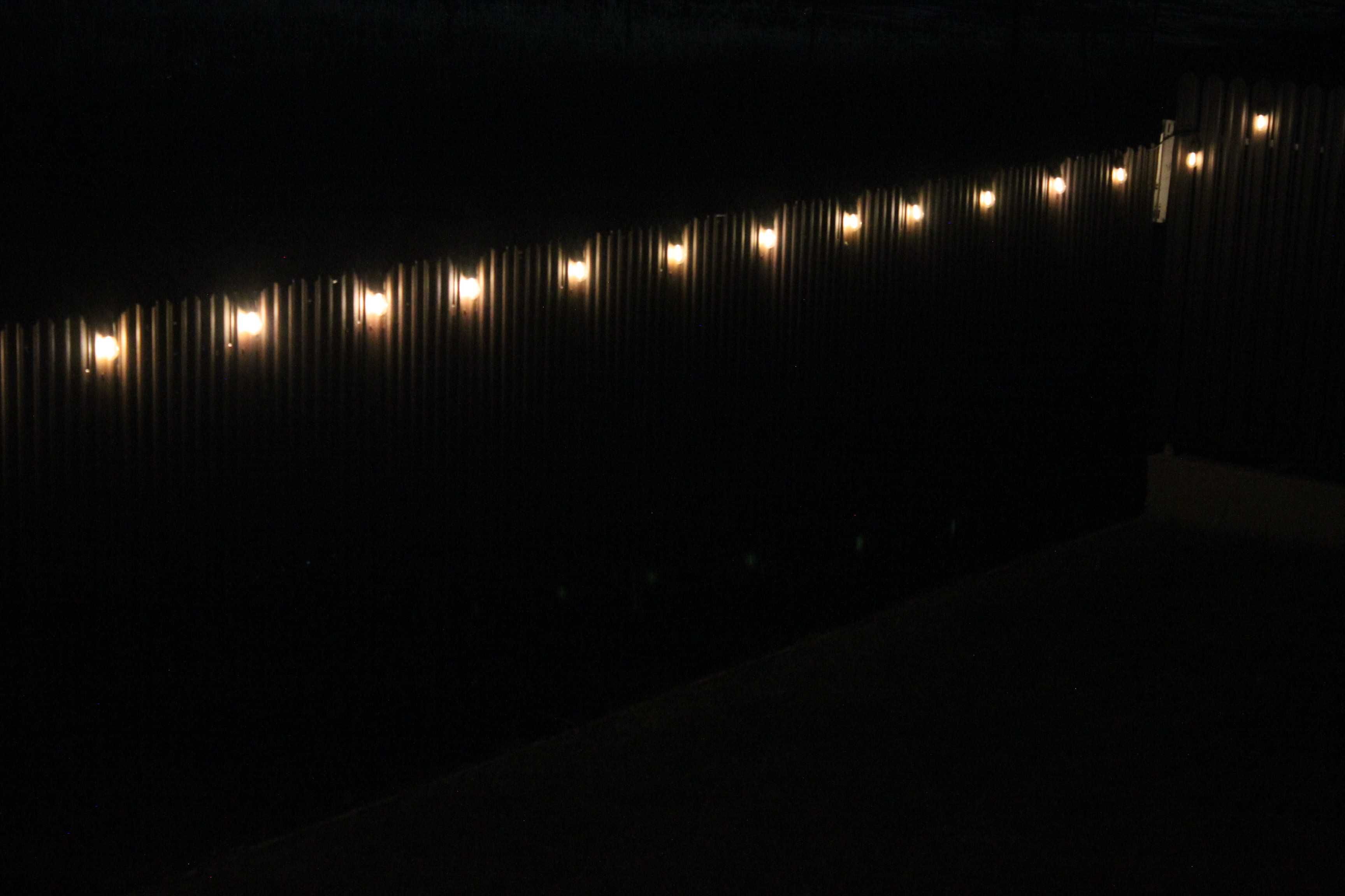 Ghirlanda luminoasa gradina cu LED 10 m 20 becuri incarcare solara