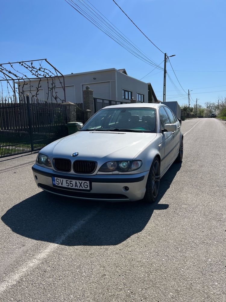 Vand BMW e46 320i