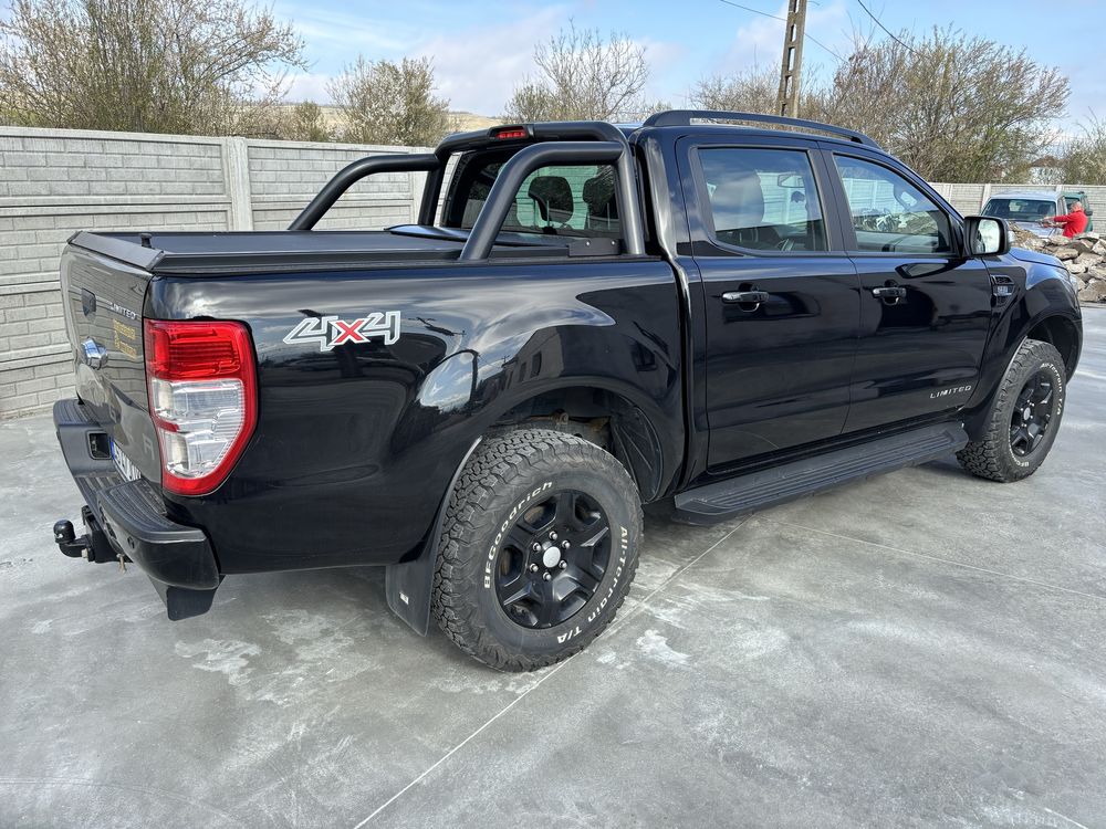 Ford Ranger Limited 2.2