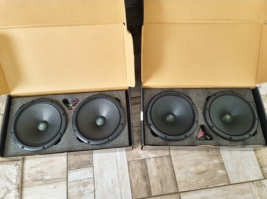 Fețe portiere custom Bmw e92+difuzoare