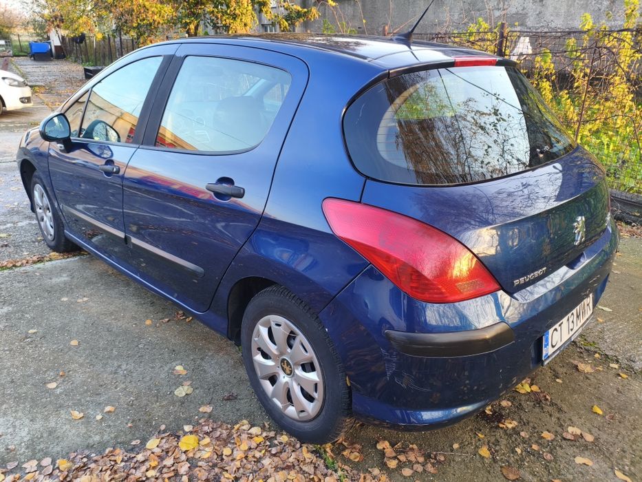 Peugeot 308 2009 1.4i 95cp