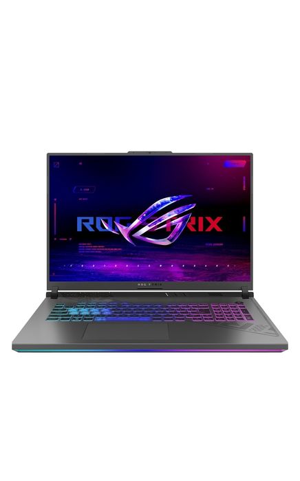 Ноутбук ASUS ROG Strix G18 18" / 16 Гб / SSD 1024 Гб / DOS / G814JV-N6