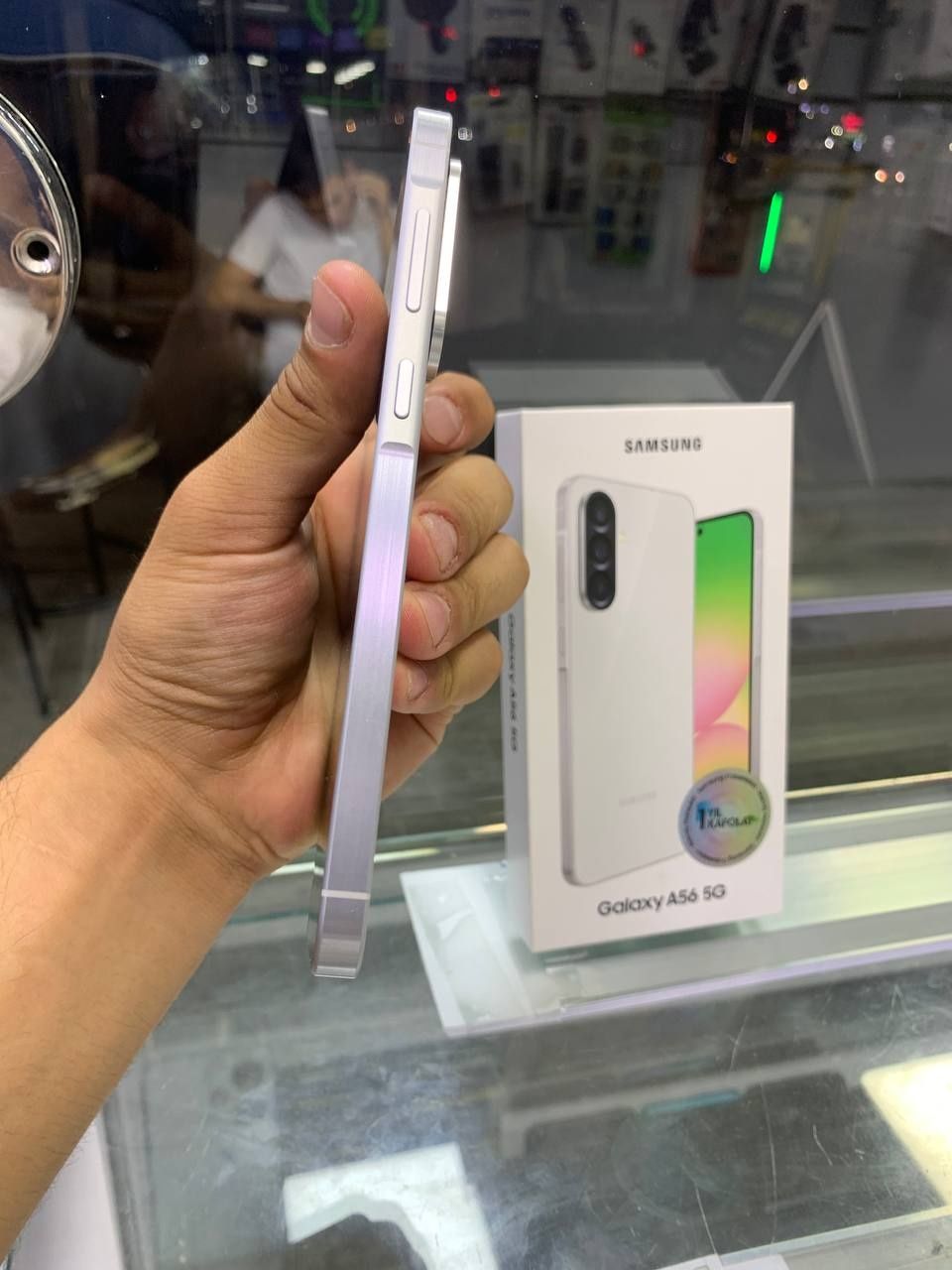 Samsung A56 5g ideal