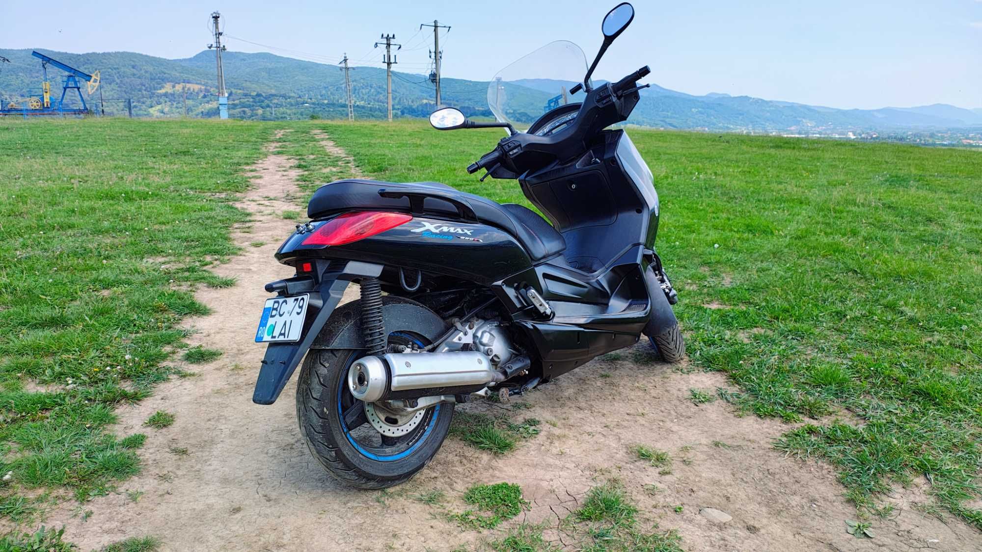Yamaha X Max 250 2009