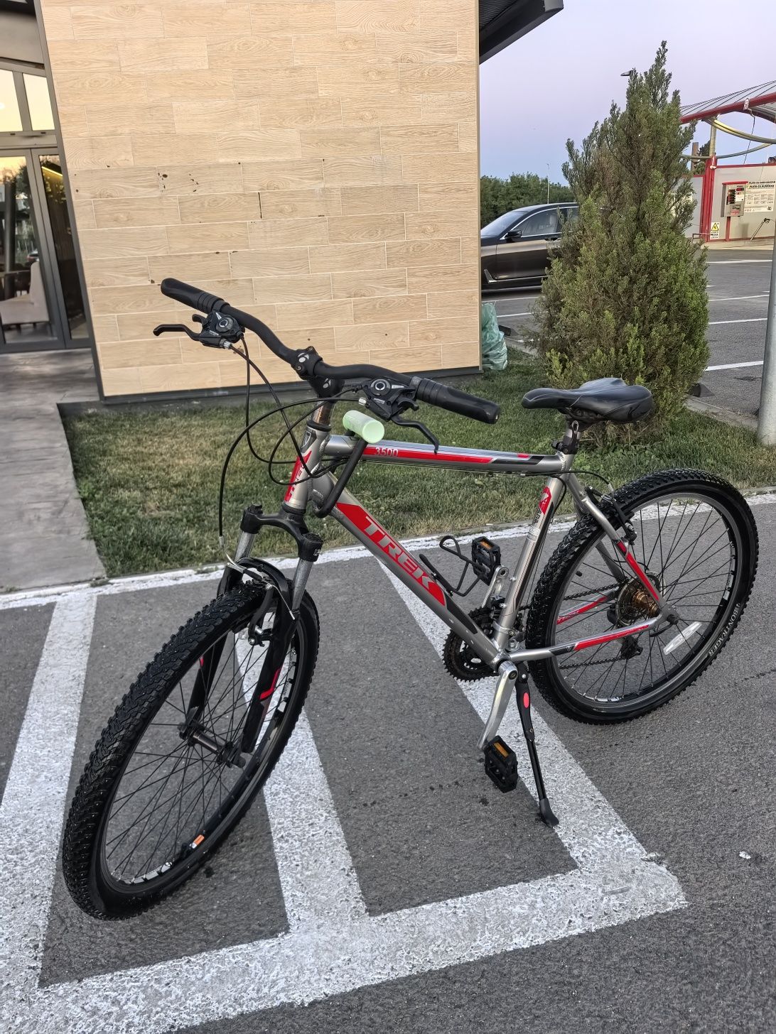 Bicicletă Trek 3500