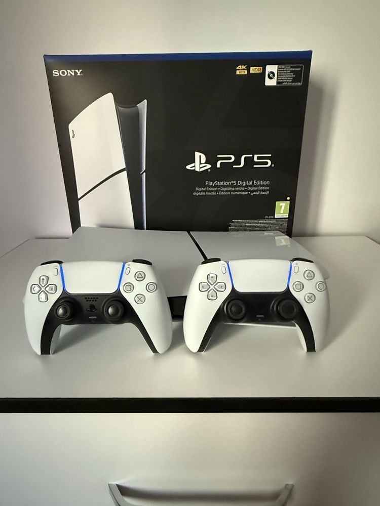 Vand playstation 5