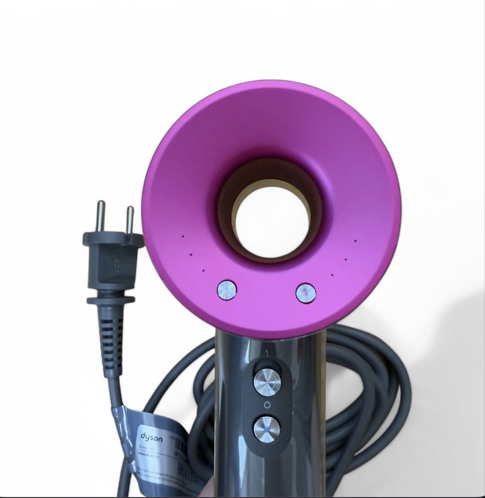 Hair Dryer DYSON Supersonic hairdryer HDO3