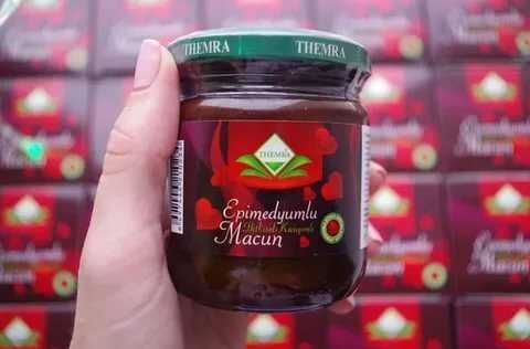 Magiun afrodisiac 240g