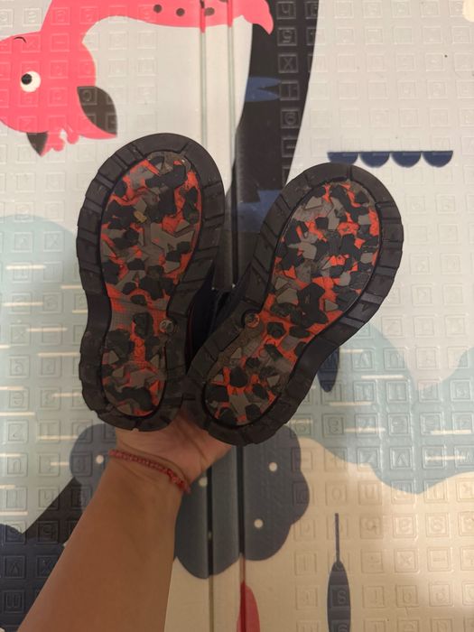 Goretex Ecco зимни боти