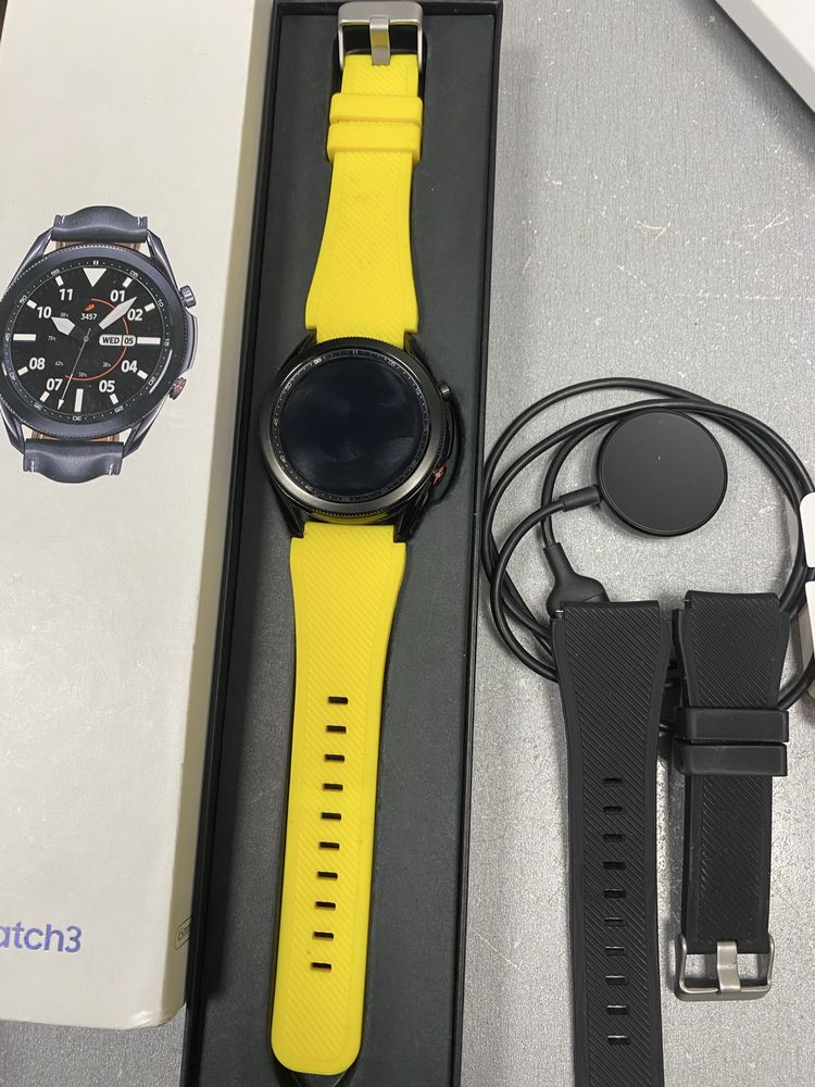 Смарт часовник Samsung Galaxy watch 6 watch 3