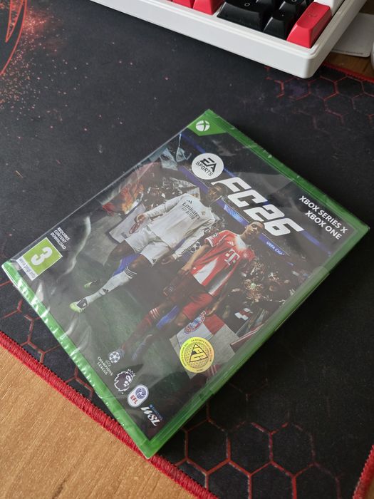 EA Sports FC26 Xbox VÂNDUT