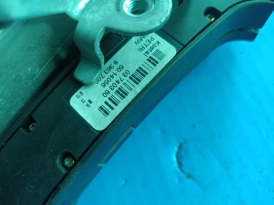 Comenzi butoane volan BMW seria 5 E39