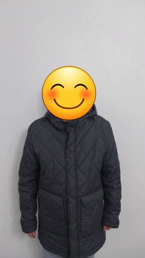 Продам мужскую демисезонную куртку
