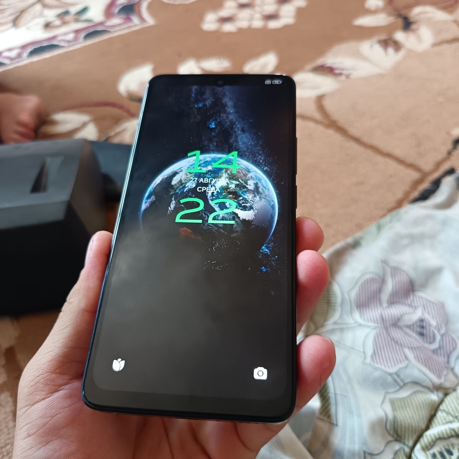 Redmi note 13  8/256 xotira