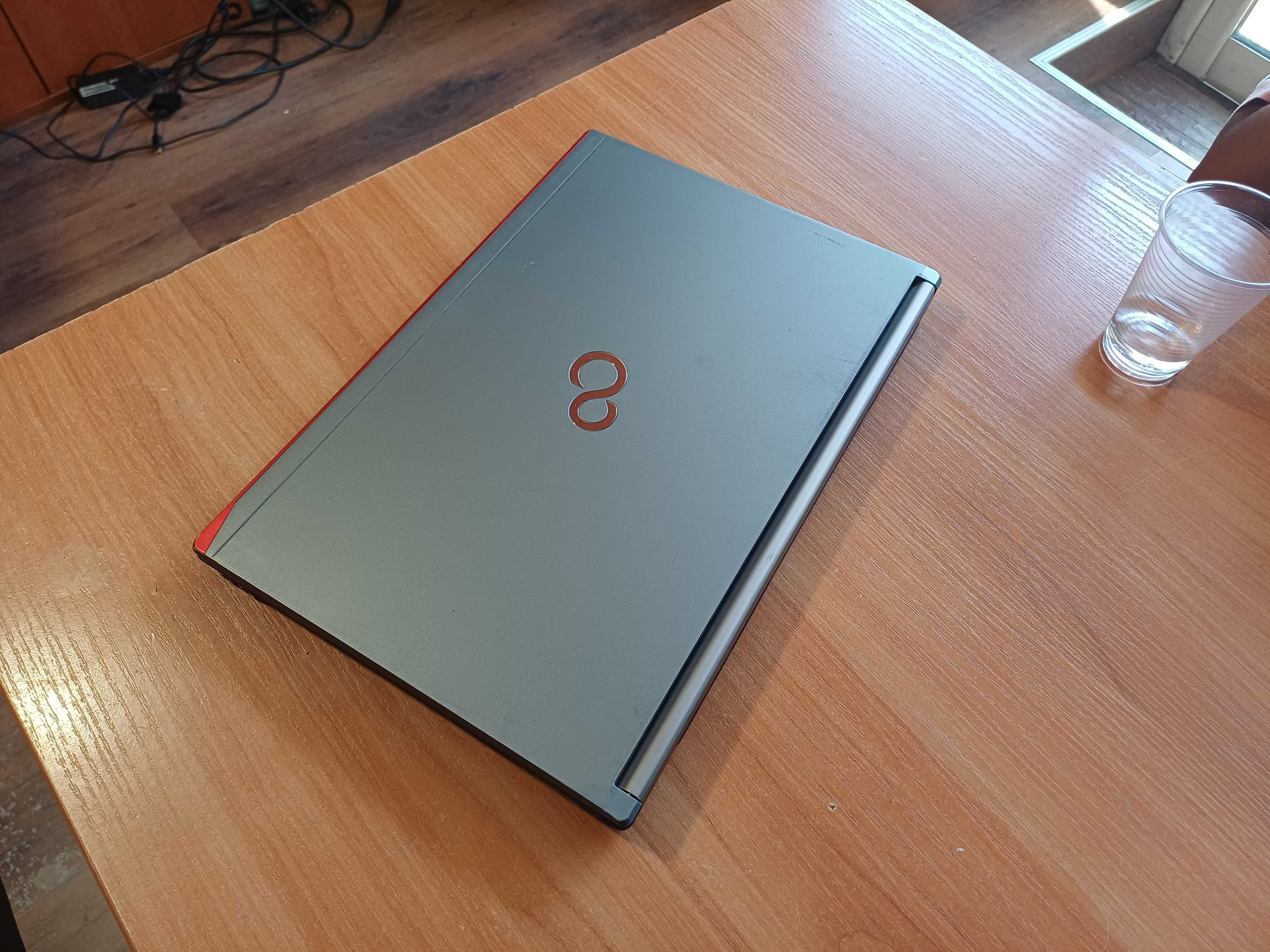 14'FHD IPS Fujitsu Core™i7-4712MQ/256GB SSD/16GB Ram Made in Japan