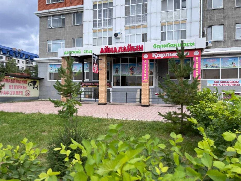 Помещение свободного назначения 280 м², первая линия, отдельный вход