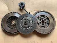 Volanta masa dubla + Kit ambreiaj 6 trepte Audi A3 2.0 TDI 170 CP