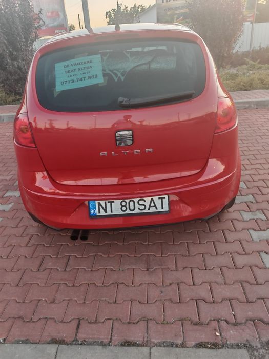 De vânzare Seat altea