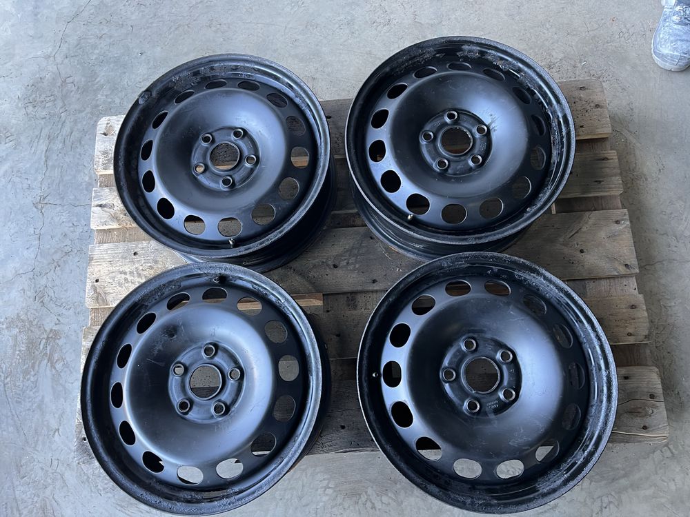 Джанти 16” 5х112 VAG групата