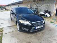 Usa uși ford mondeo mk4
