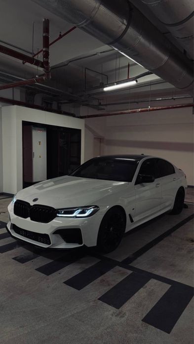 Bmw 5 Seriya G30