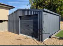 Container Modular