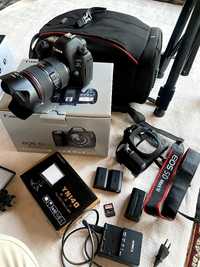 Canon EOS 5D Mark 4 / трипод + рюкзак / можем договориться