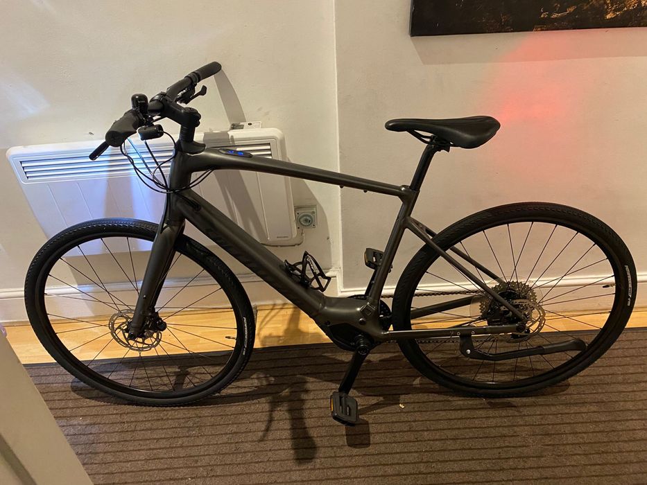 bicicleta electrica Specialized vado SL4