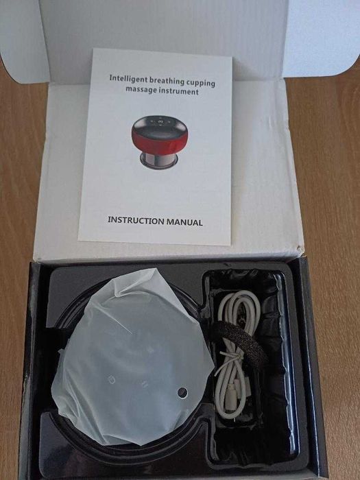Aparat electric pentru masaj