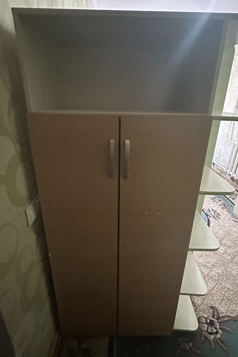 Детская кровать двухярусная